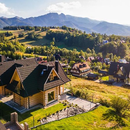 Osada Bachledzki Wierch Odkryj Zakopane Esterno foto