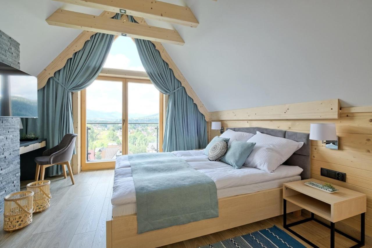 Osada Bachledzki Wierch Odkryj Zakopane Esterno foto