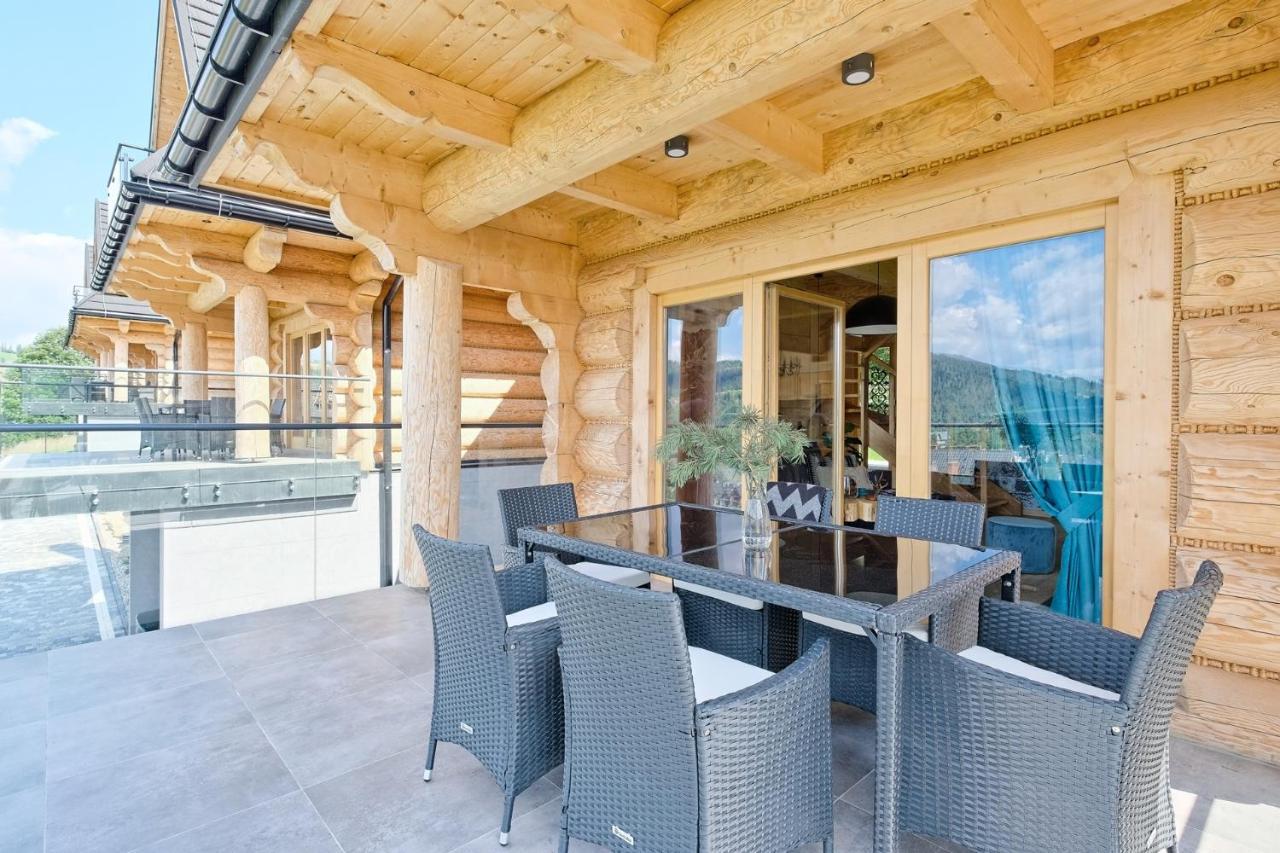 Osada Bachledzki Wierch Odkryj Zakopane Esterno foto
