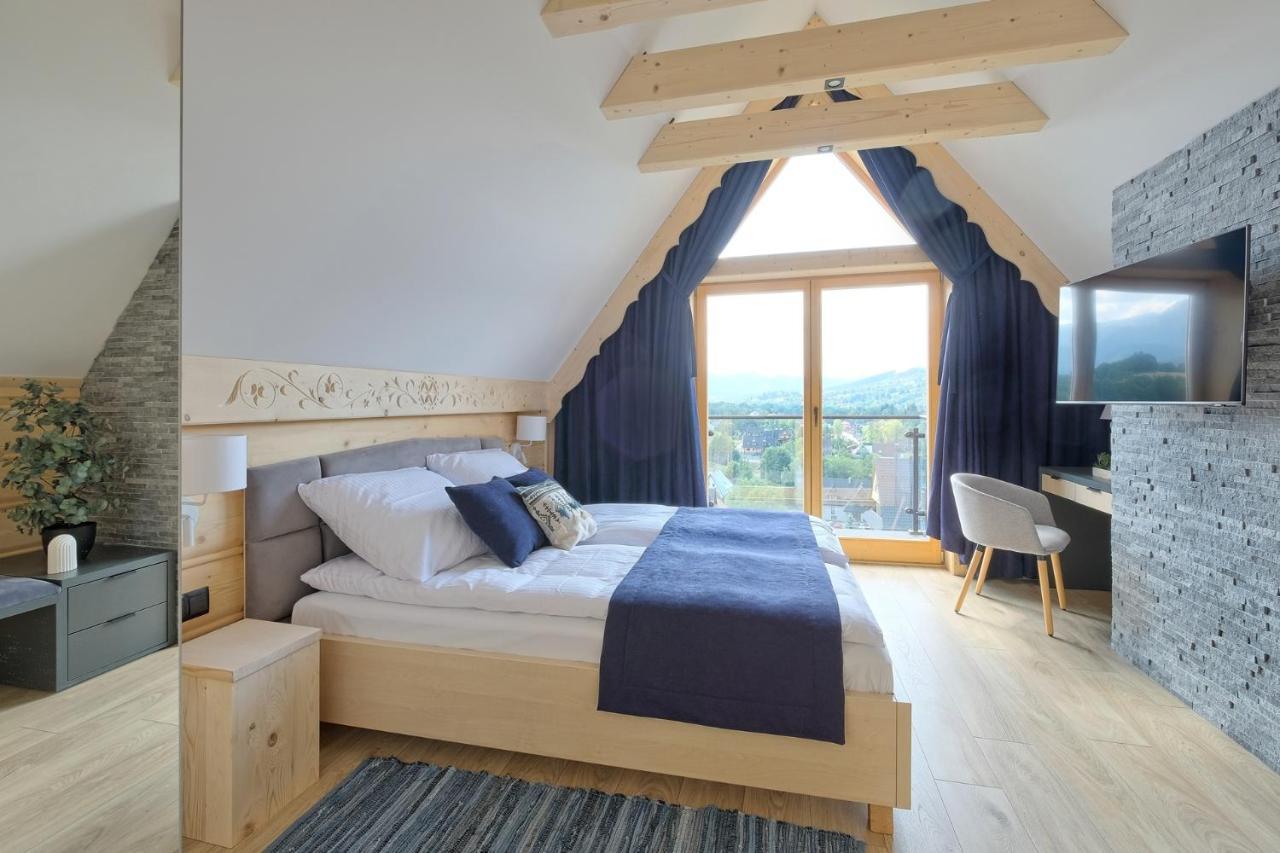 Osada Bachledzki Wierch Odkryj Zakopane Esterno foto