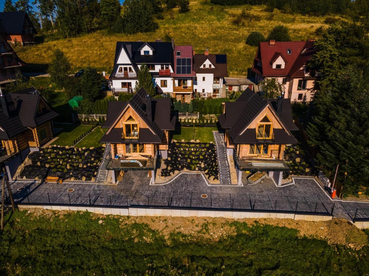 Osada Bachledzki Wierch Odkryj Zakopane Esterno foto
