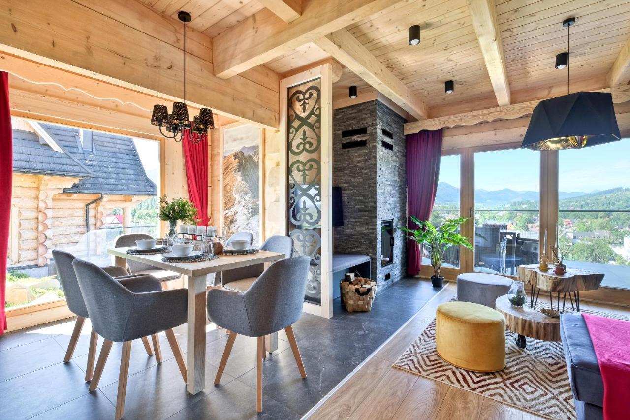 Osada Bachledzki Wierch Odkryj Zakopane Esterno foto