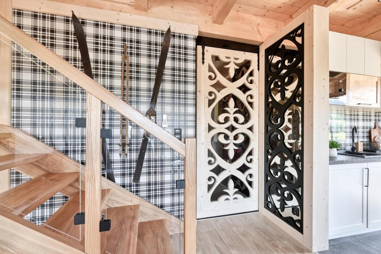Osada Bachledzki Wierch Odkryj Zakopane Esterno foto