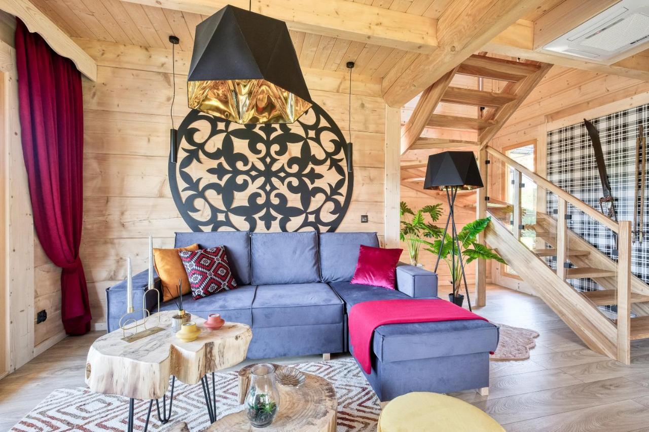 Osada Bachledzki Wierch Odkryj Zakopane Esterno foto