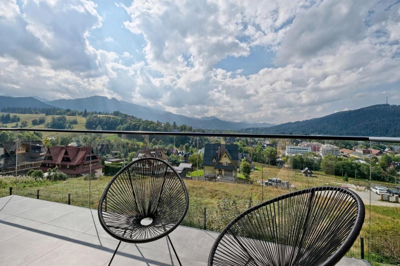Osada Bachledzki Wierch Odkryj Zakopane Esterno foto