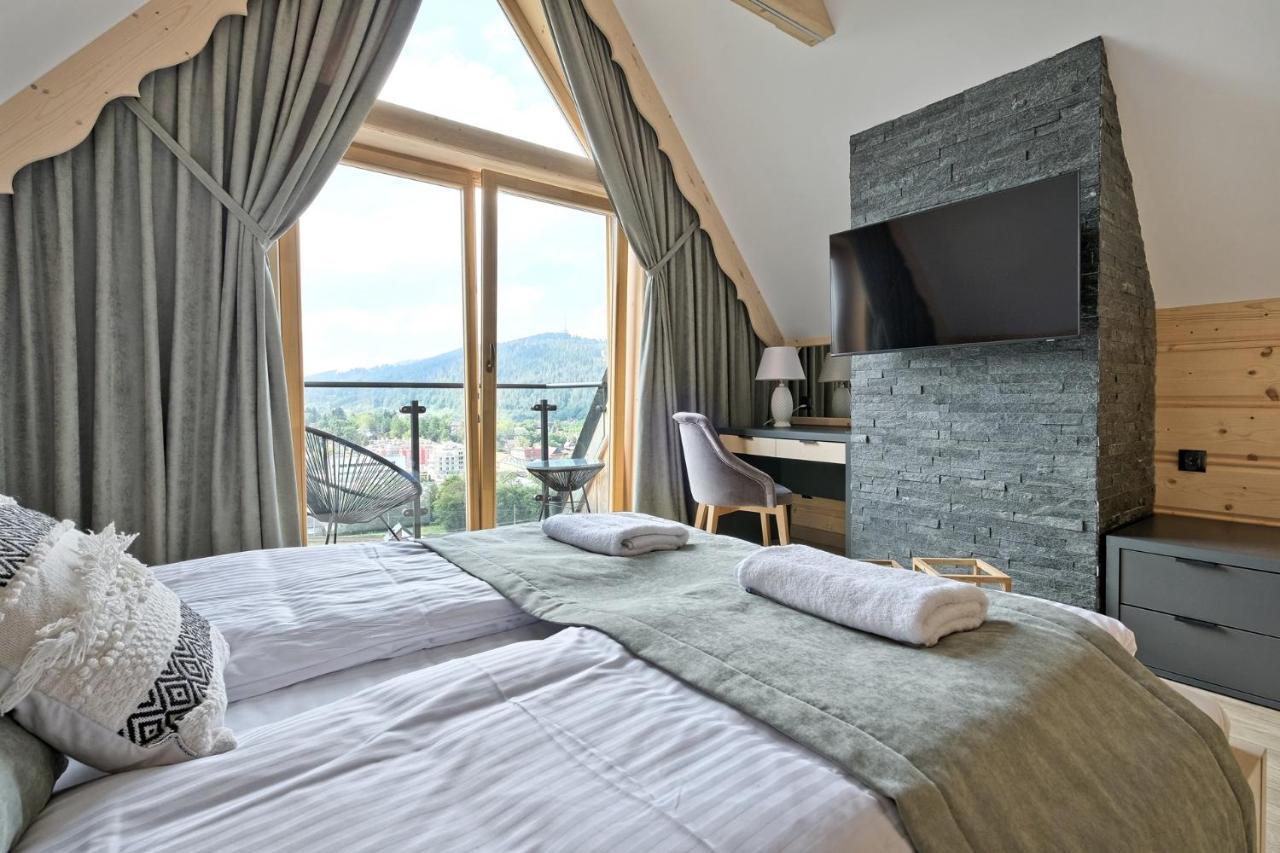 Osada Bachledzki Wierch Odkryj Zakopane Esterno foto