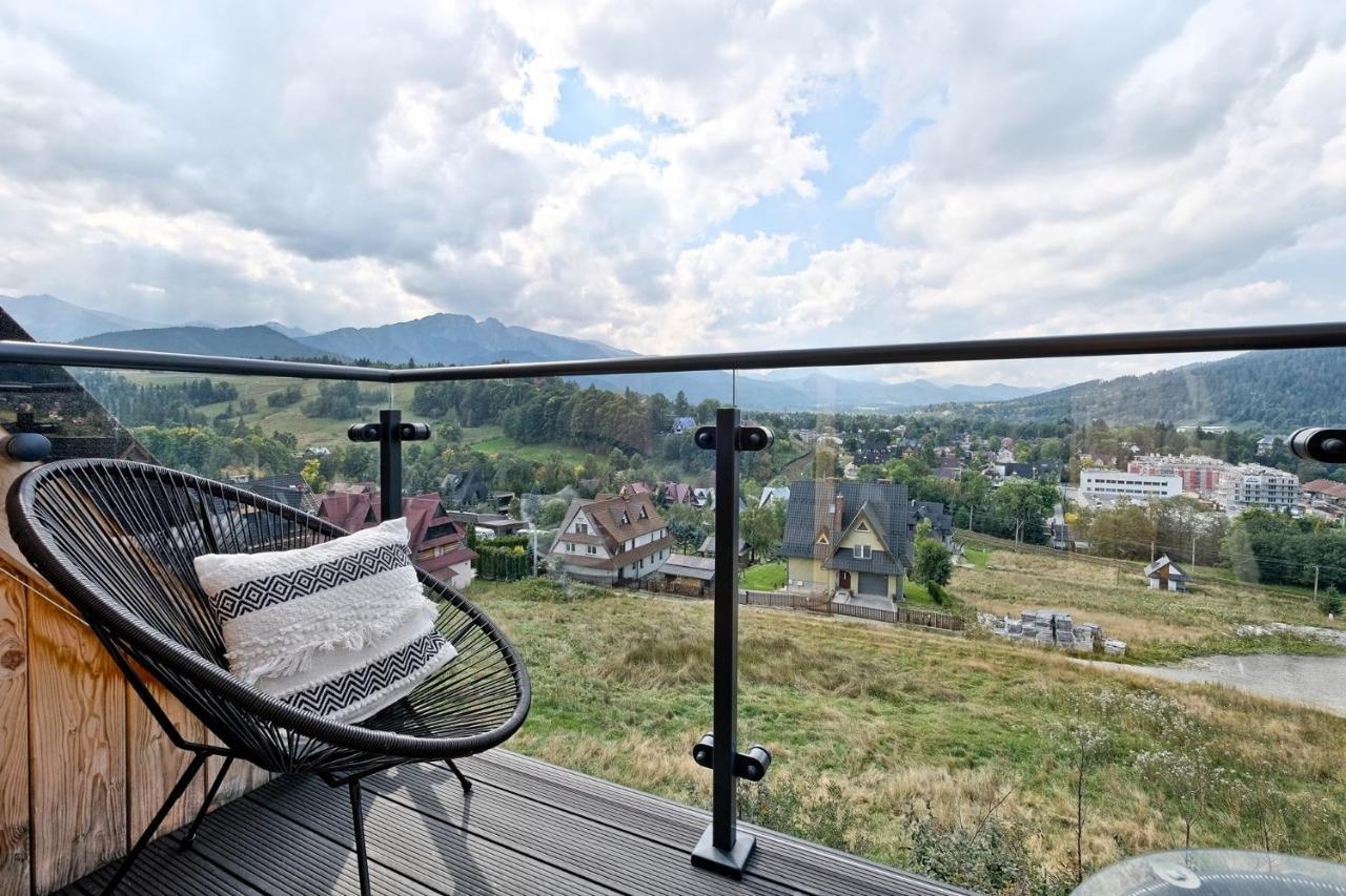 Osada Bachledzki Wierch Odkryj Zakopane Esterno foto