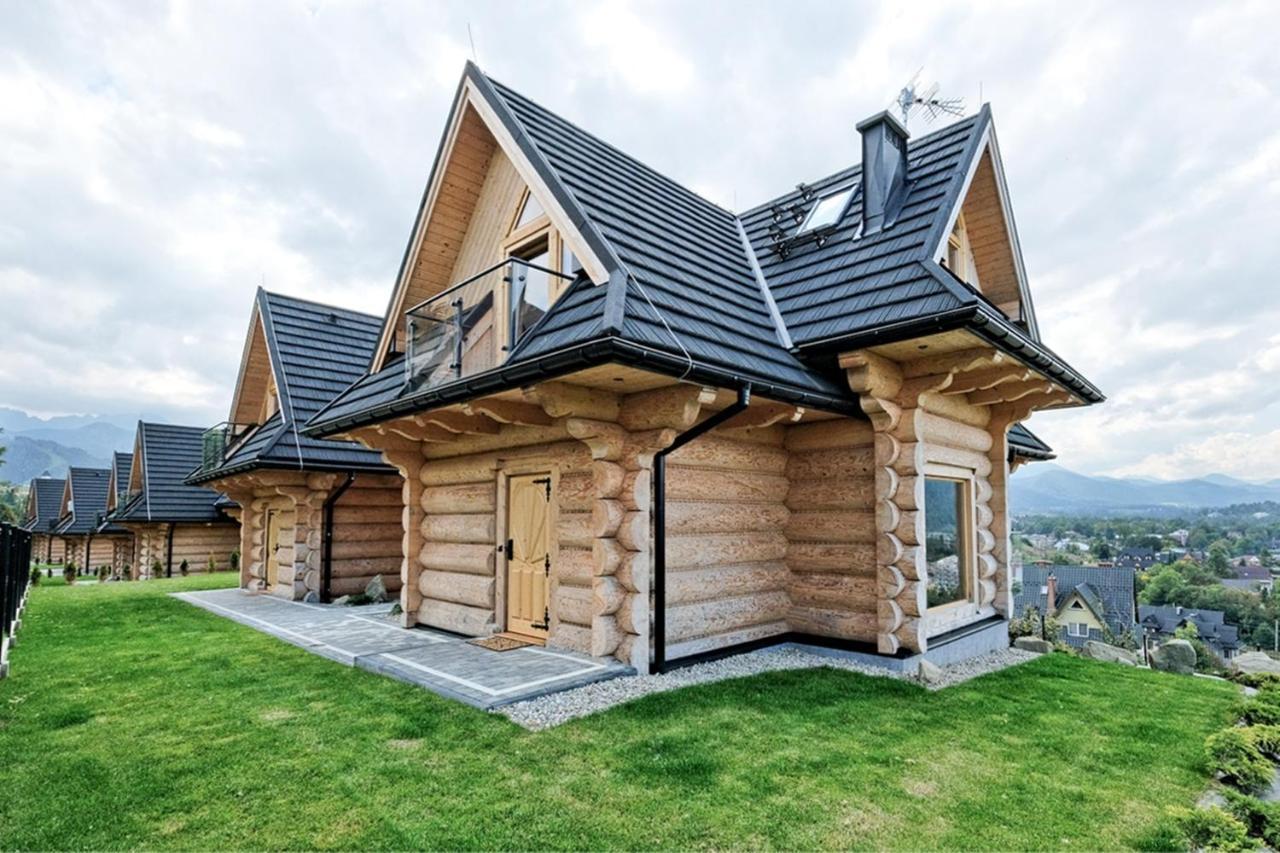 Osada Bachledzki Wierch Odkryj Zakopane Esterno foto