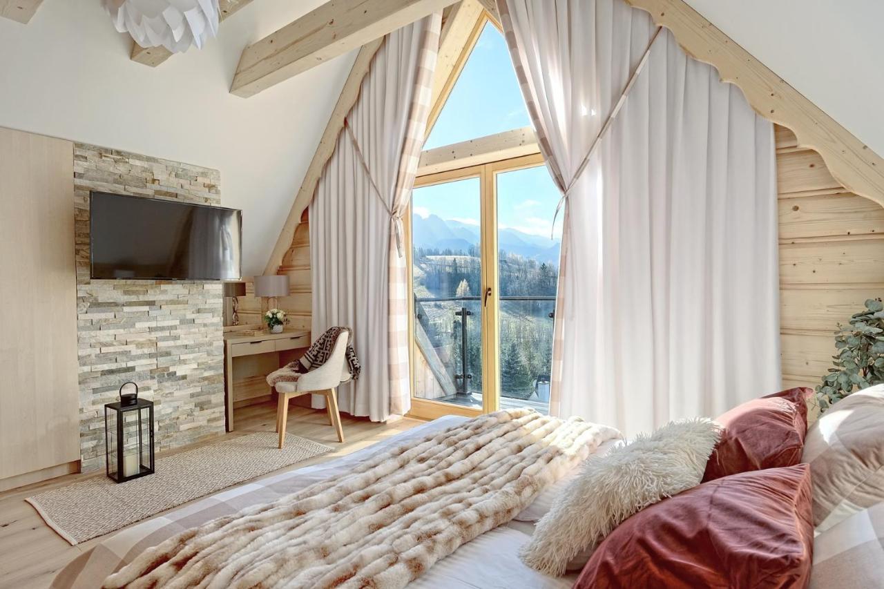 Osada Bachledzki Wierch Odkryj Zakopane Esterno foto