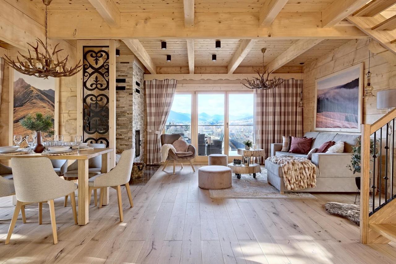 Osada Bachledzki Wierch Odkryj Zakopane Esterno foto