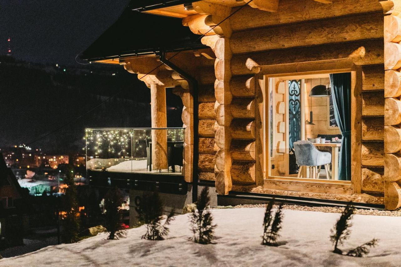 Osada Bachledzki Wierch Odkryj Zakopane Esterno foto