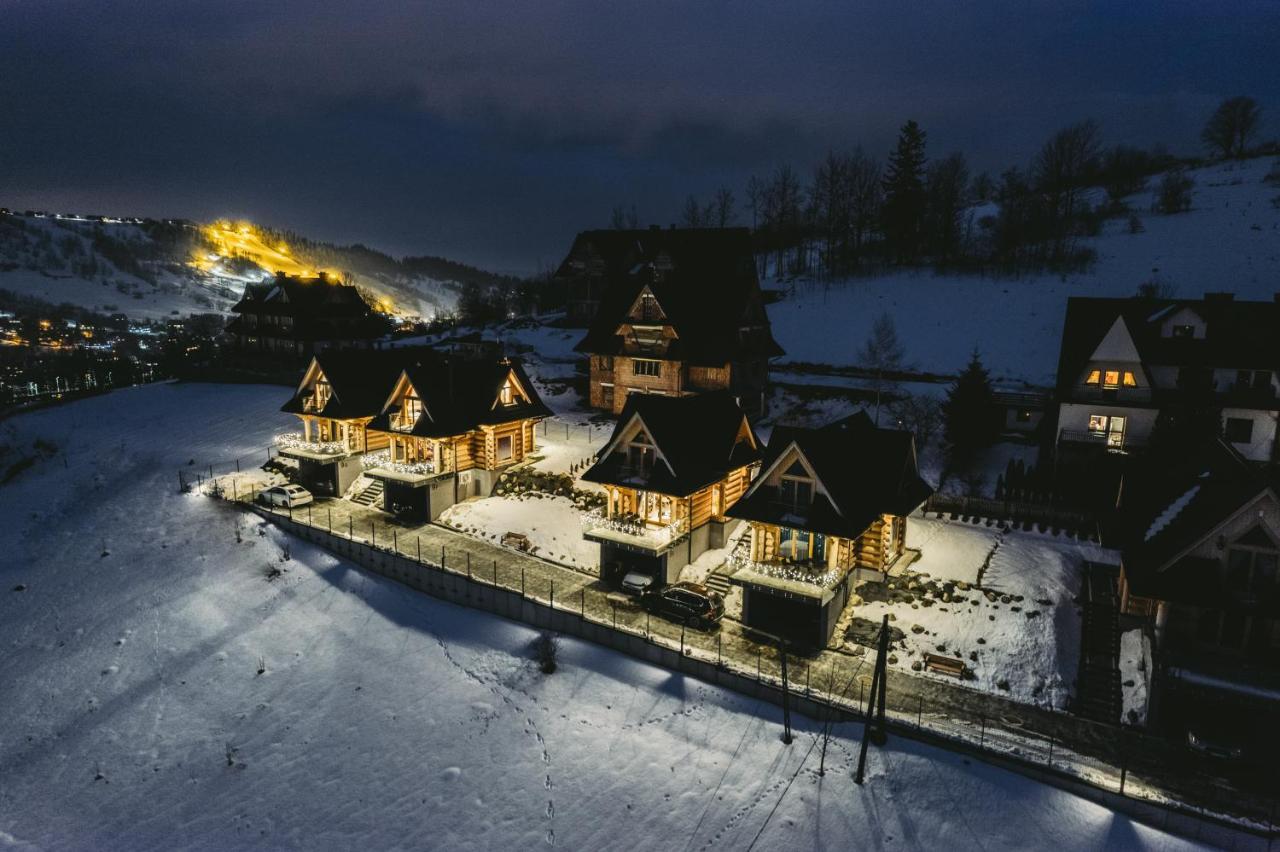 Osada Bachledzki Wierch Odkryj Zakopane Esterno foto