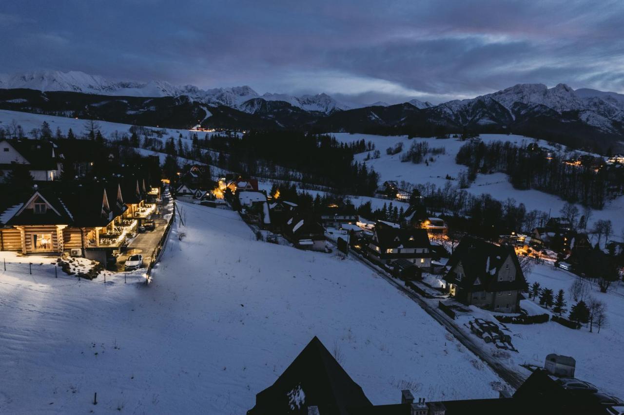 Osada Bachledzki Wierch Odkryj Zakopane Esterno foto