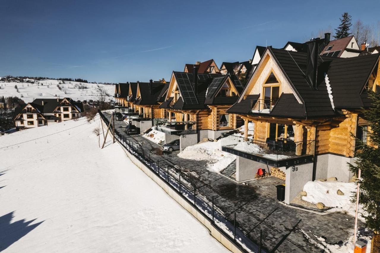Osada Bachledzki Wierch Odkryj Zakopane Esterno foto