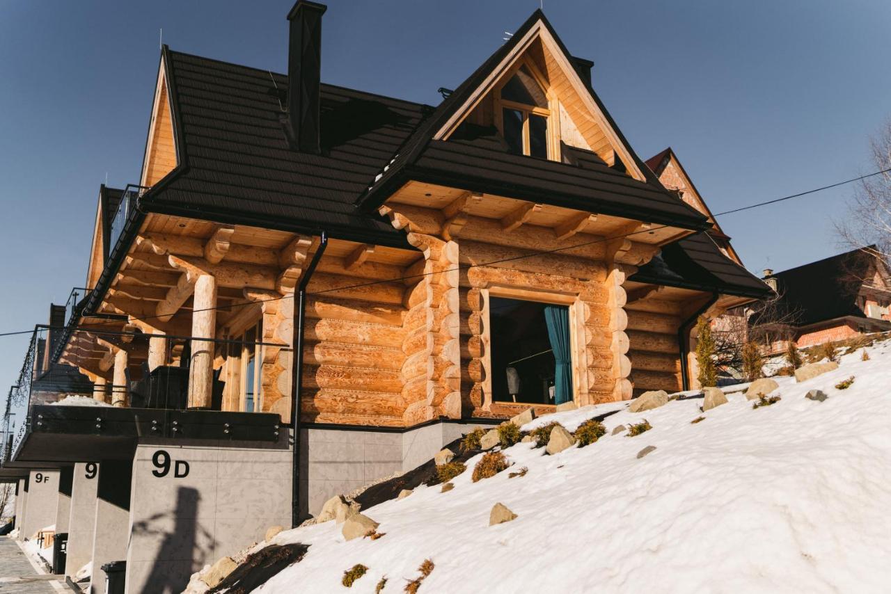 Osada Bachledzki Wierch Odkryj Zakopane Esterno foto