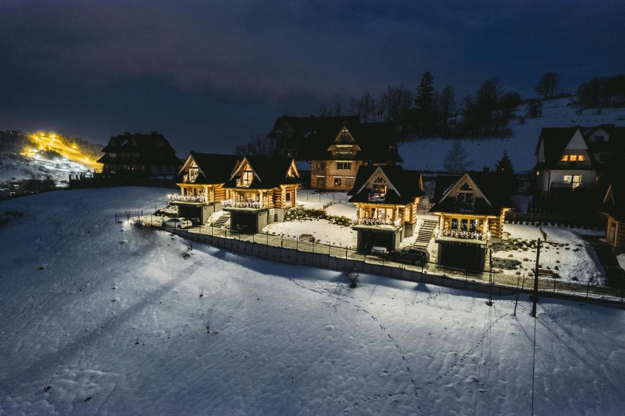 Osada Bachledzki Wierch Odkryj Zakopane Esterno foto