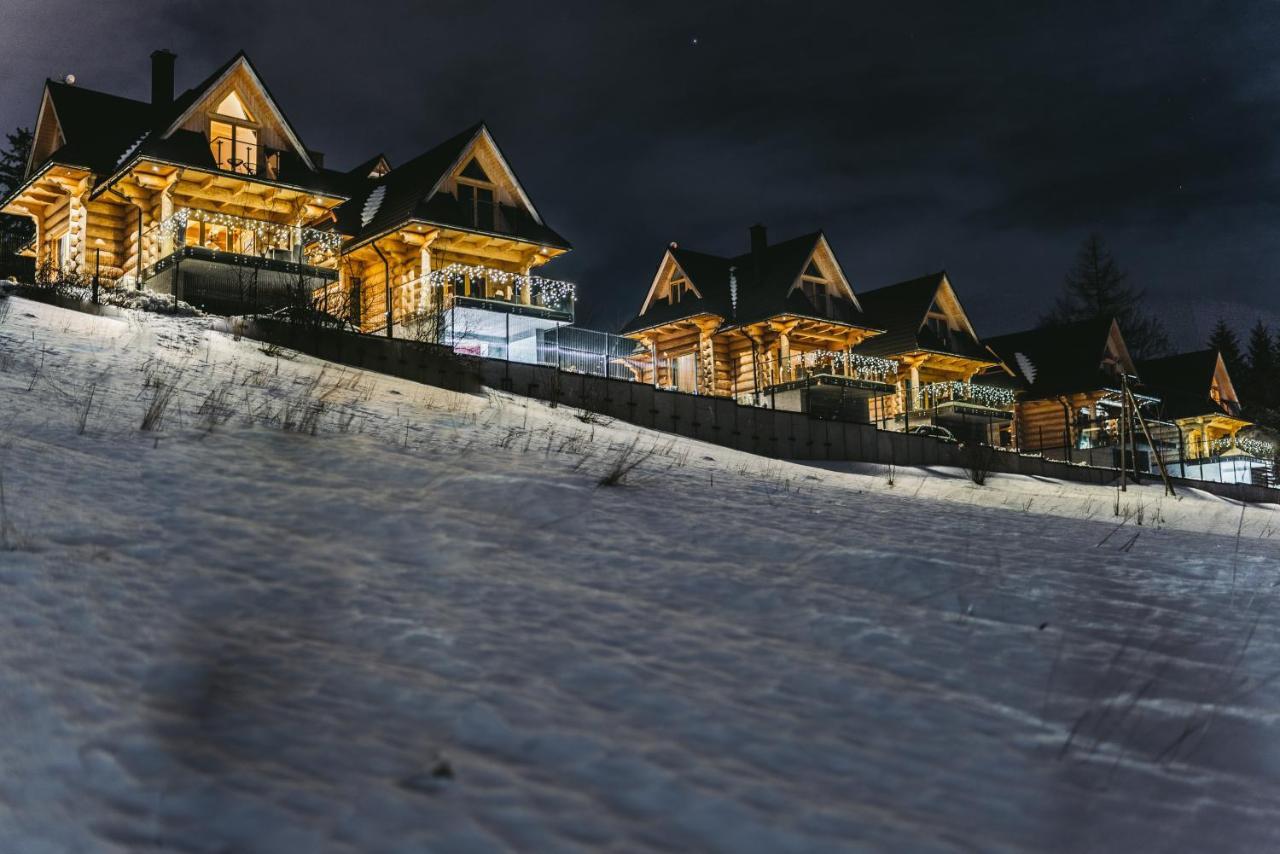 Osada Bachledzki Wierch Odkryj Zakopane Esterno foto