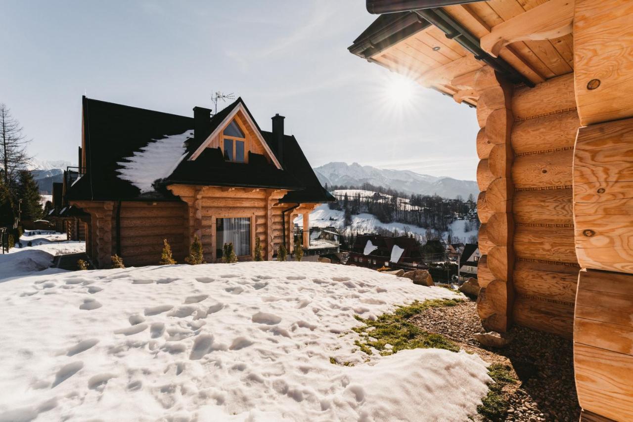 Osada Bachledzki Wierch Odkryj Zakopane Esterno foto