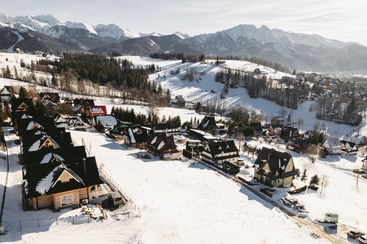 Osada Bachledzki Wierch Odkryj Zakopane Esterno foto