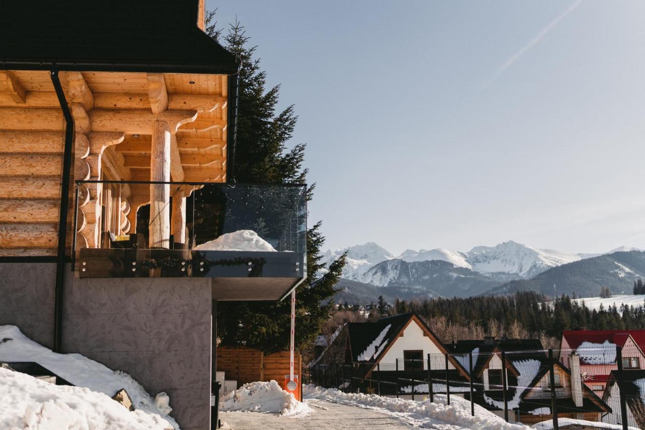 Osada Bachledzki Wierch Odkryj Zakopane Esterno foto