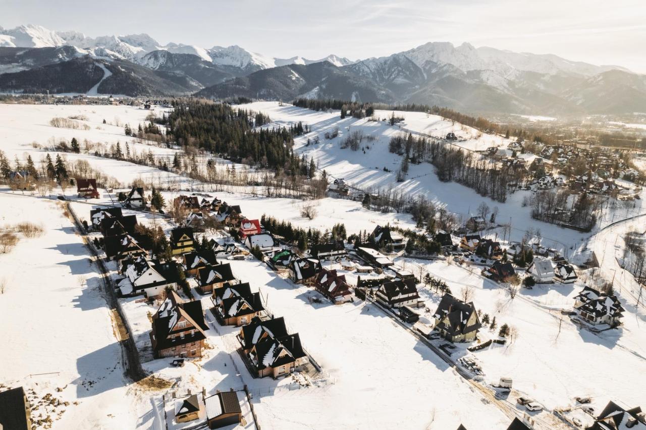 Osada Bachledzki Wierch Odkryj Zakopane Esterno foto