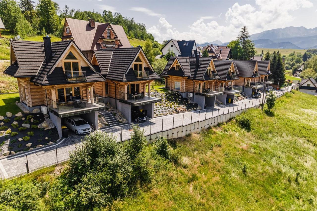 Osada Bachledzki Wierch Odkryj Zakopane Esterno foto